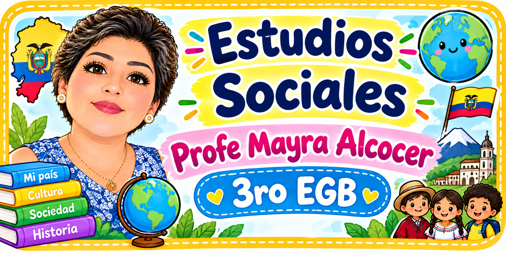 EESS - 3ro EGB