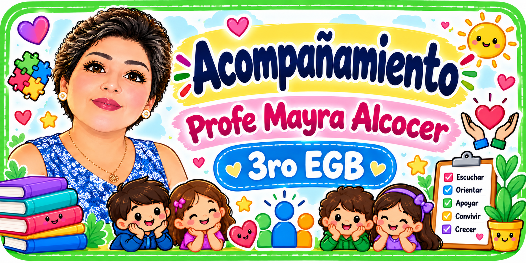 Acompañamiento - 3ro EGB