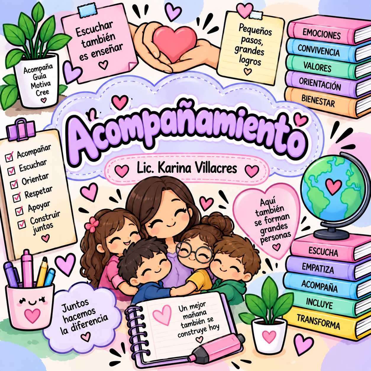 Acompañamiento - 5to EGB