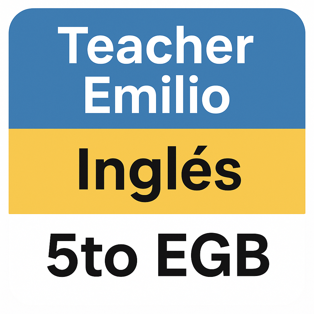 5TO-EGB-INGLÉS 