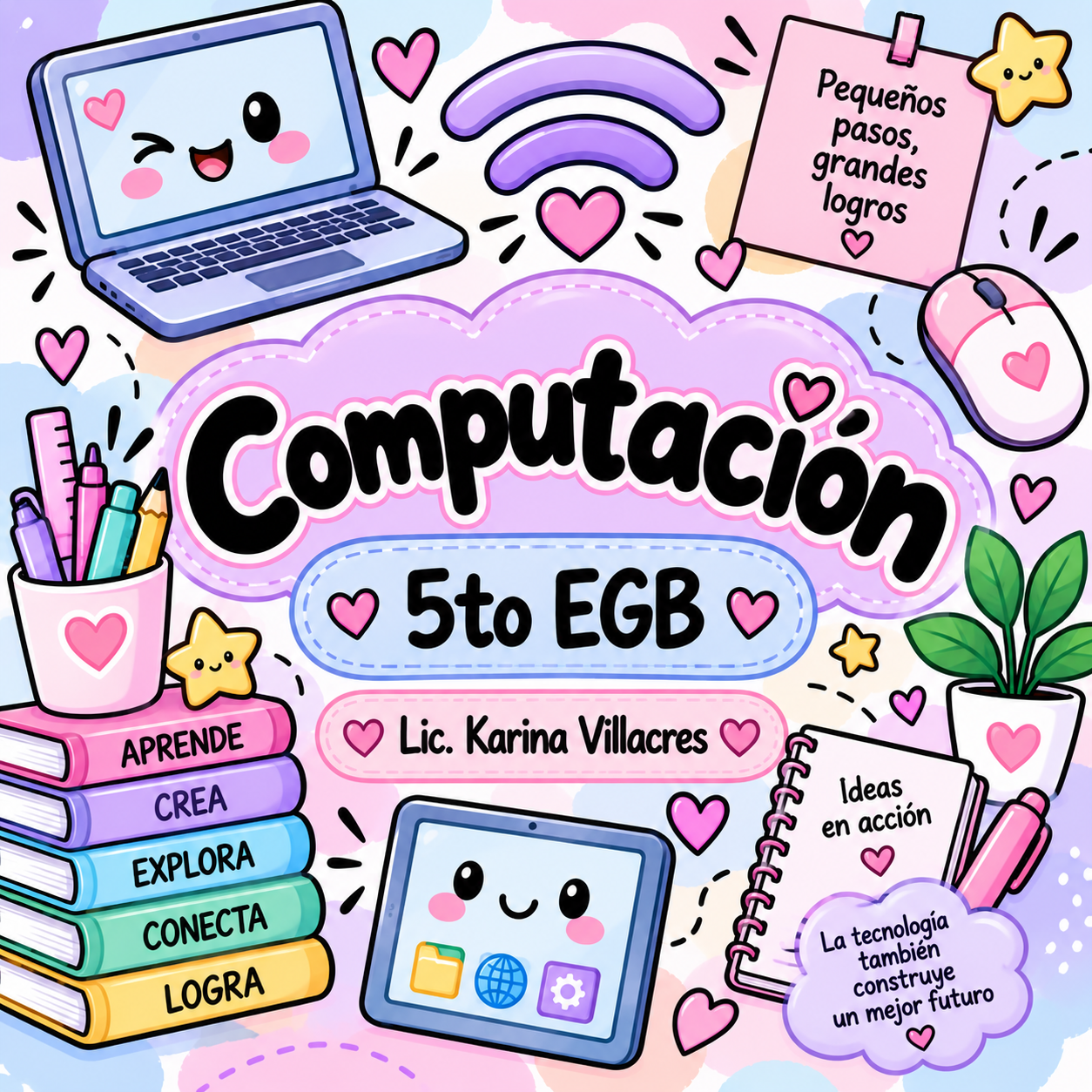 Computación - 5to EGB
