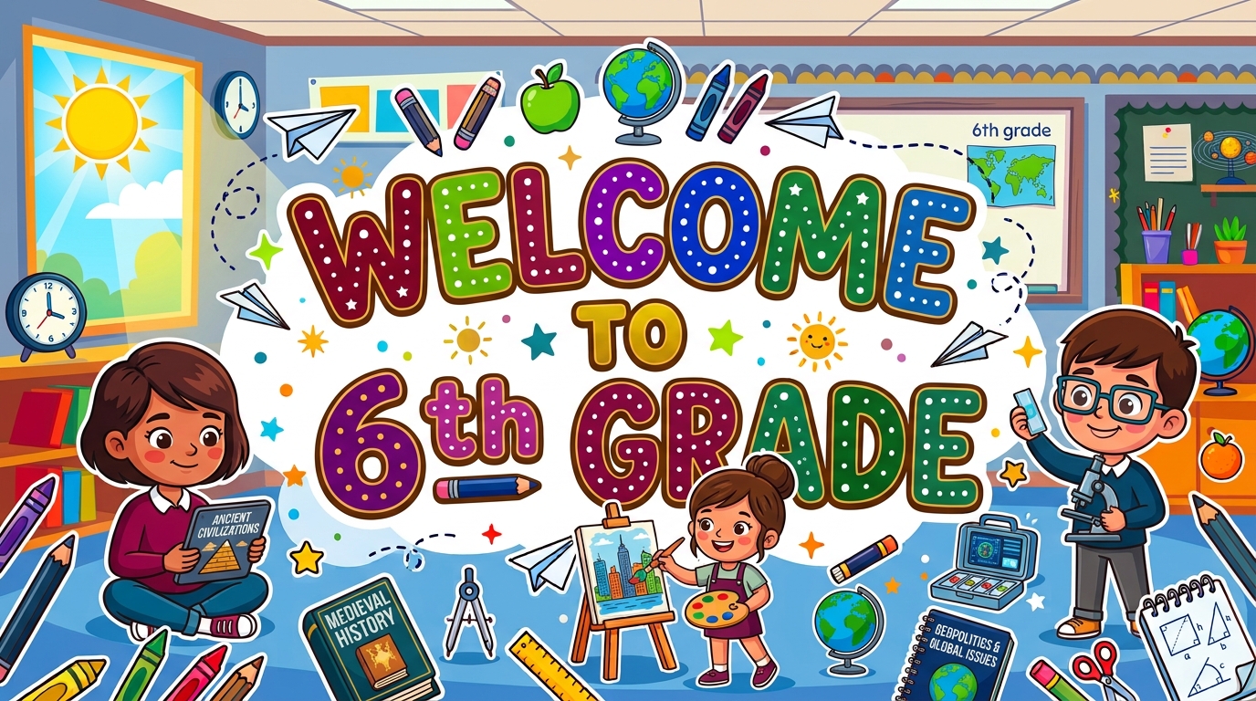 Inglés - 6to EGB