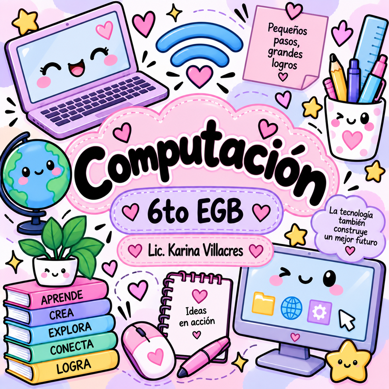 Computación - 6to EGB