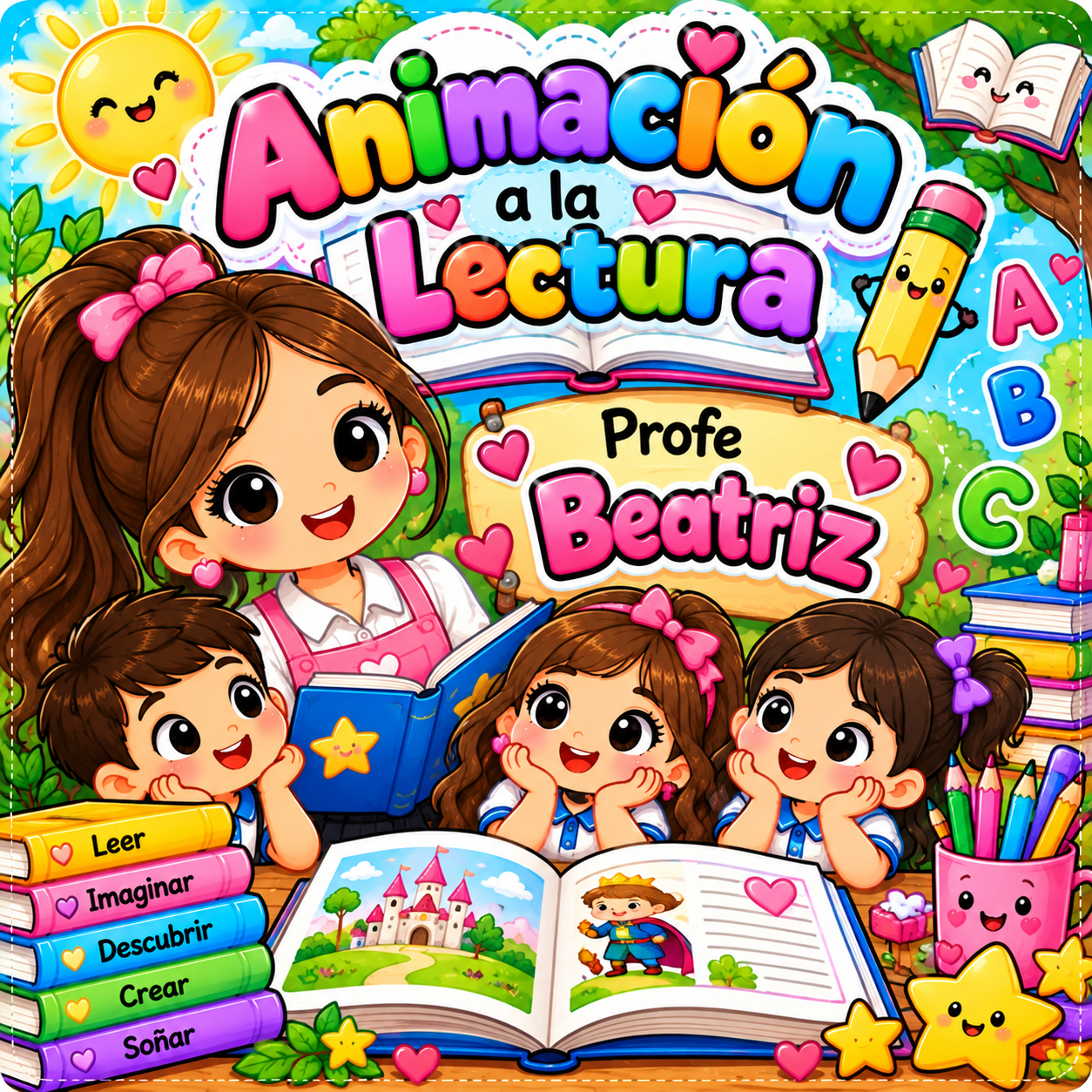 Anim. Lect. - 6to EGB
