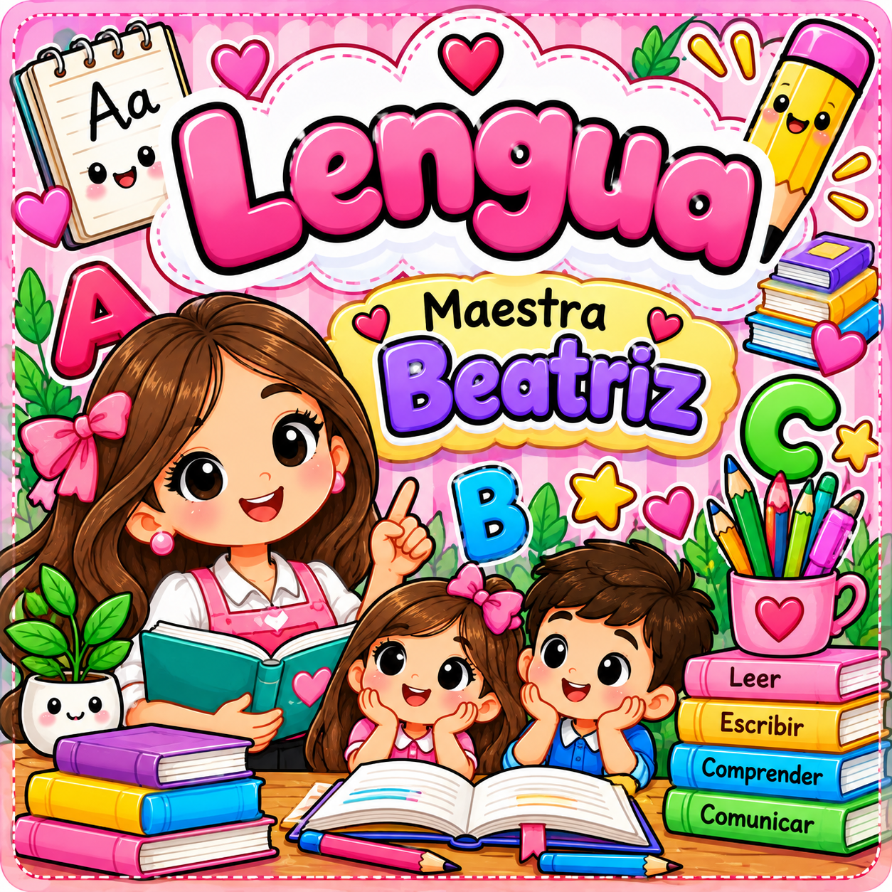 Lengua - 6to EGB