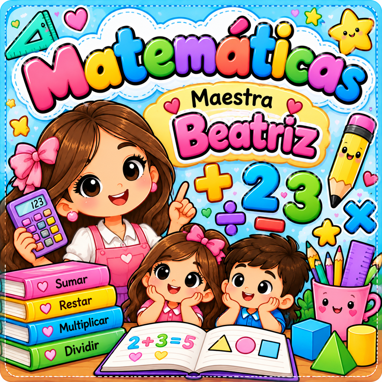 Matemática - 6to EGB