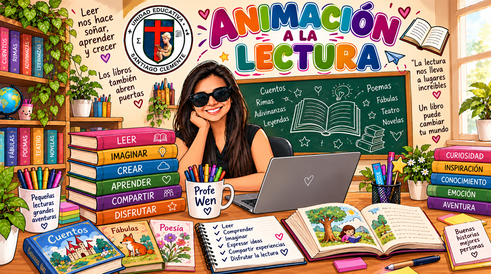 Anim. Lect. - 7mo EGB A