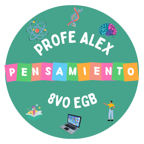 8VO-EGB- DESARROLLO DEL PENSAMIENTO 