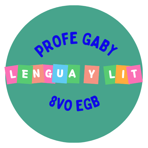 8VO-EGB- LENGUA Y LITERATURA