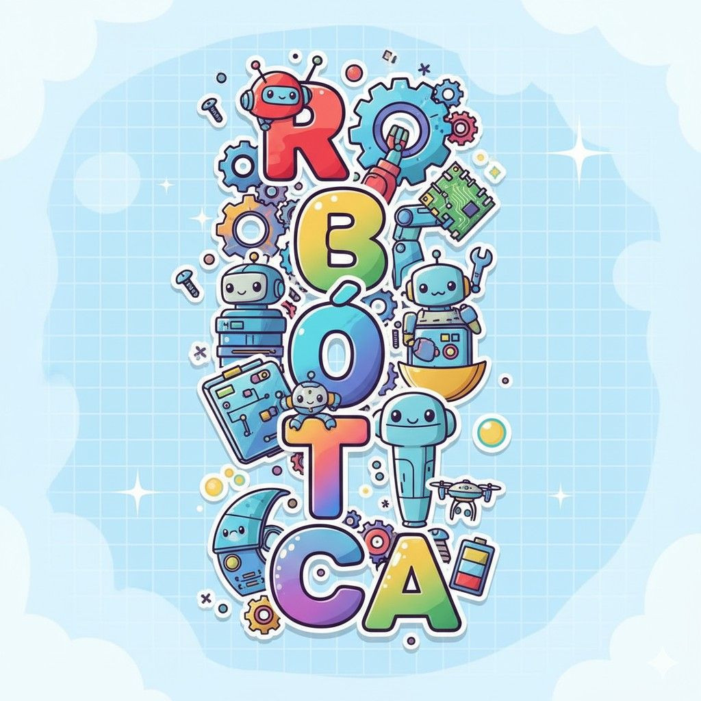 Robótica - 8vo EGB