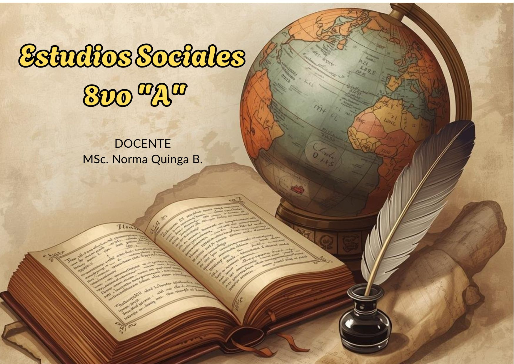 8VO-EGB- ESTUDIOS SOCIALES 