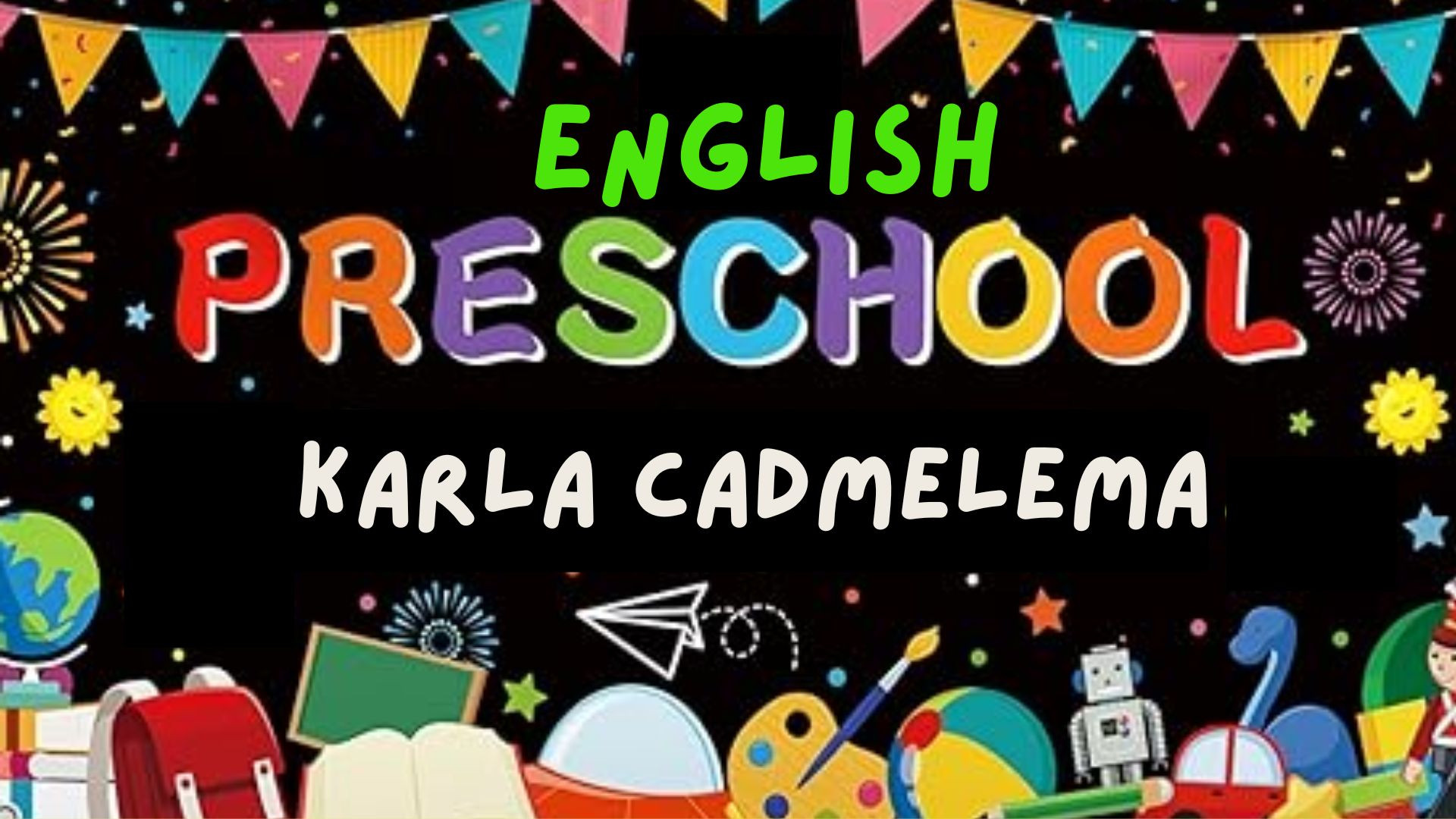 I-INGLÉS 
