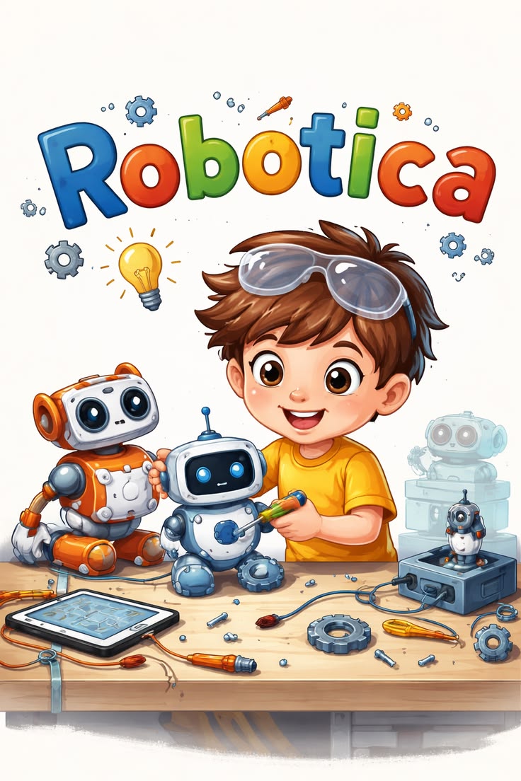Robótica - 9no EGB B