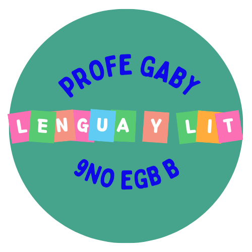 9NO-B- LENGUA Y LITERATURA
