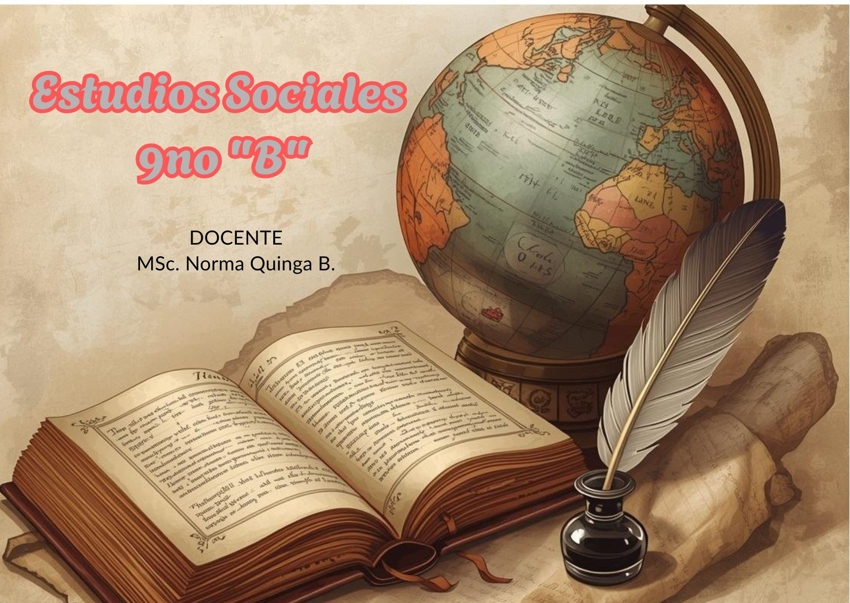 9NO-B- ESTUDIOS SOCIALES 