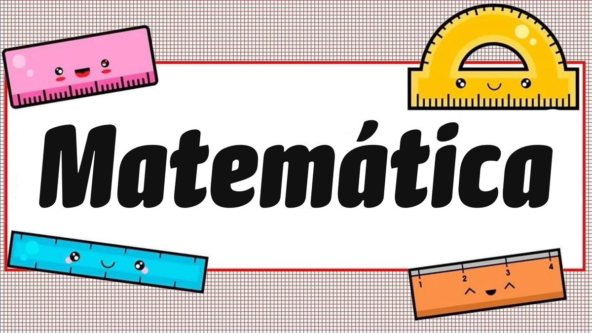 10MO-A- MATEMÁTICAS 