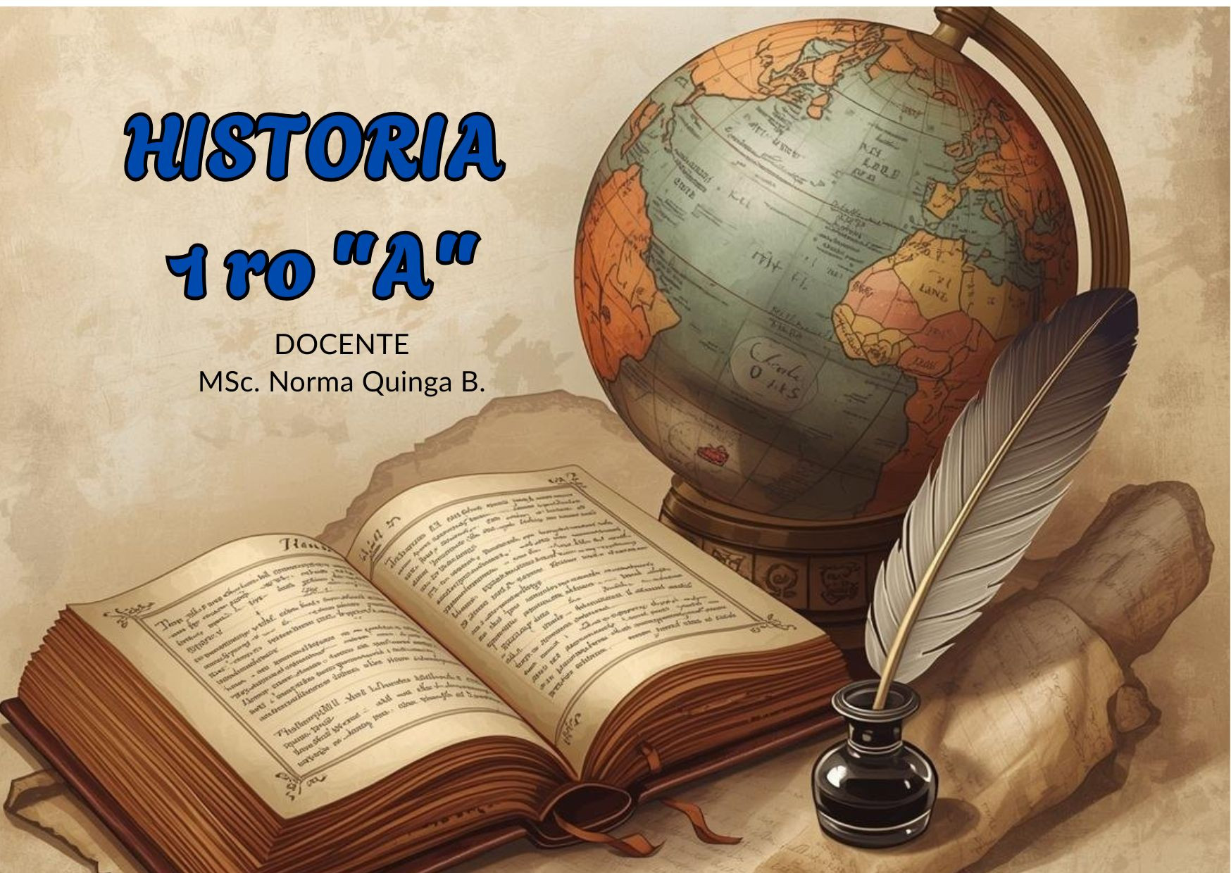 1-BGU HISTORIA