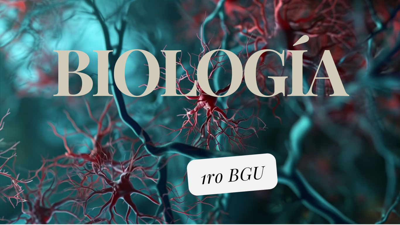 1-BGU BIOLOGÍA 