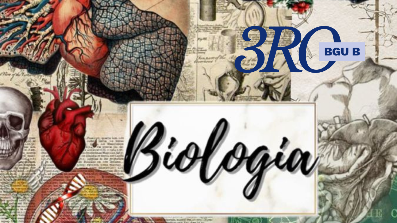 3B-BGU BIOLOGÍA