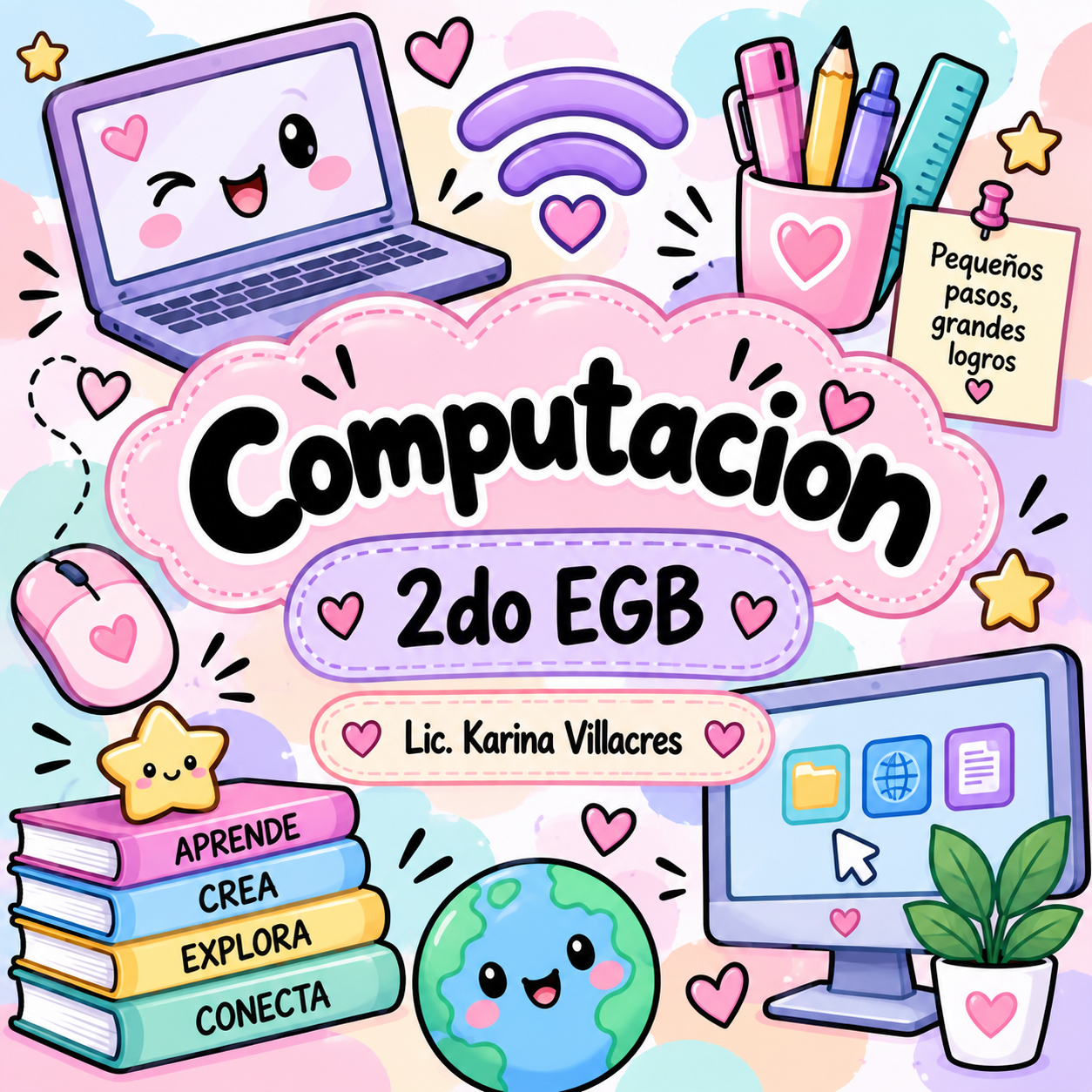 Computación - 2do EGB