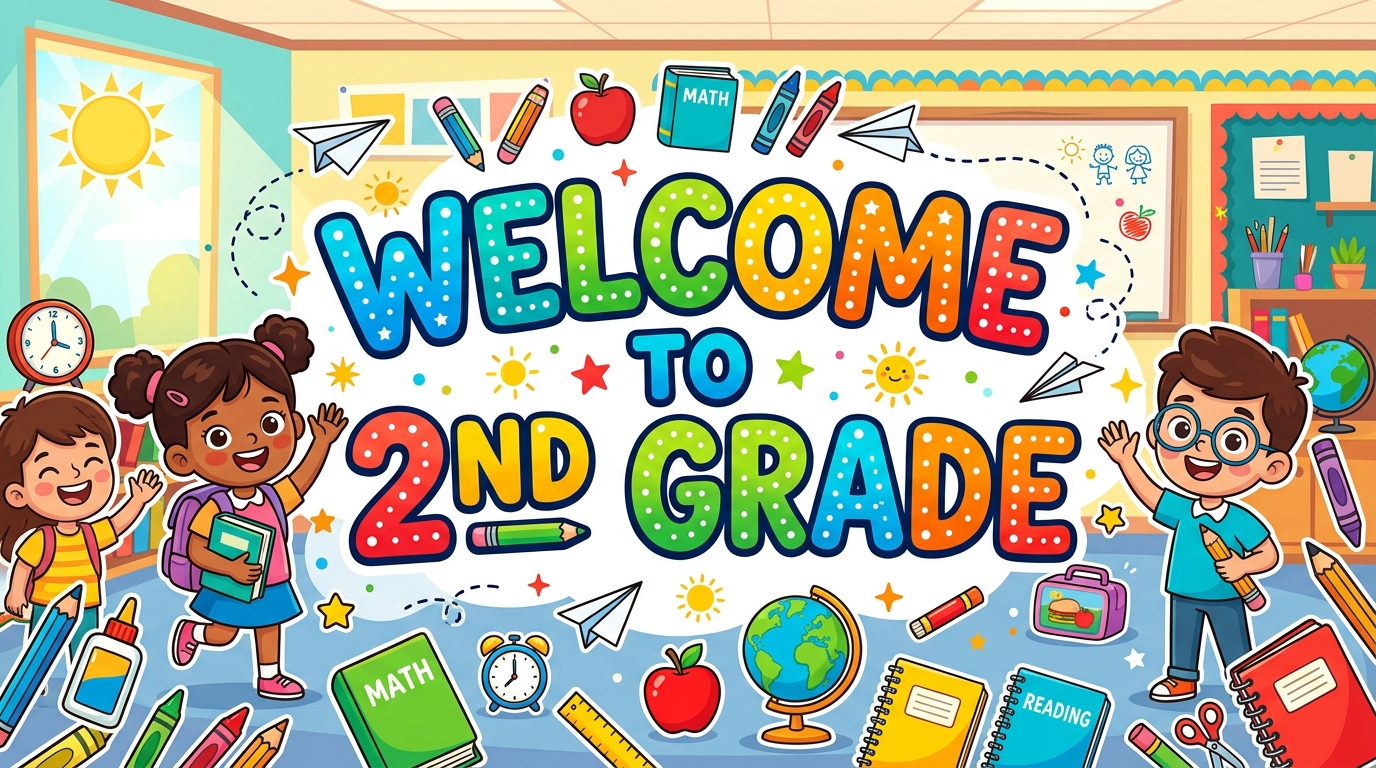 Inglés - 2do EGB