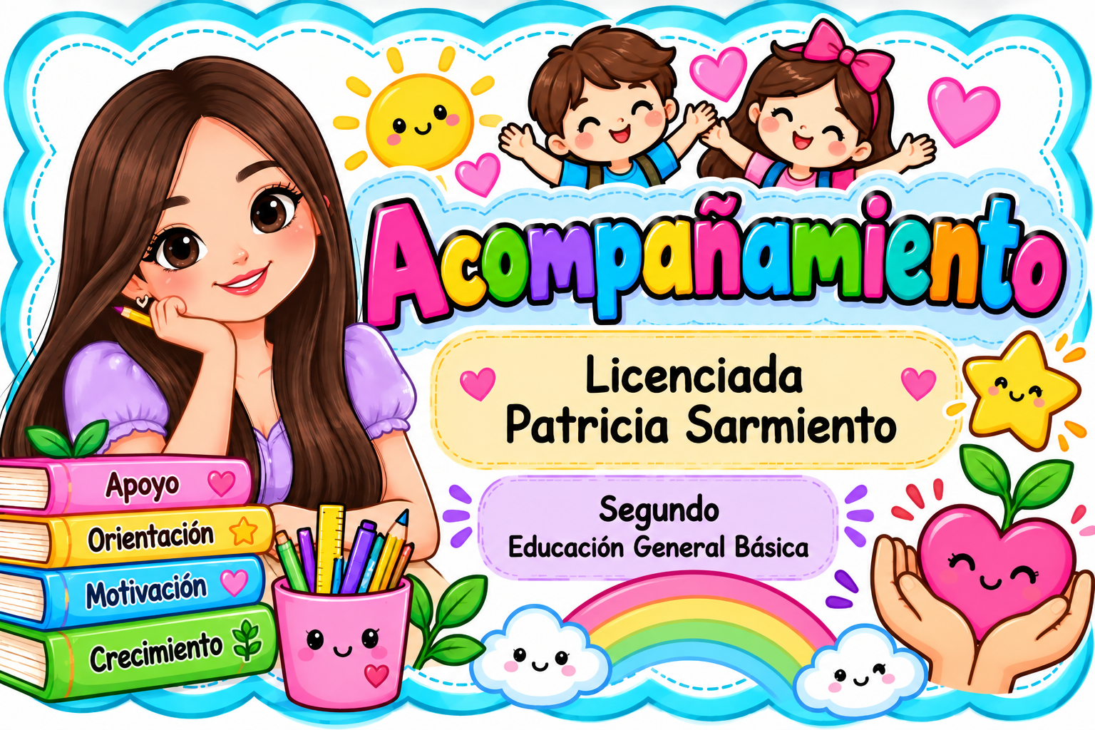 Acompañamiento - 2do EGB