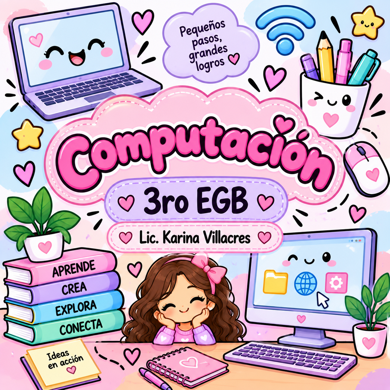 Computación - 3ro EGB